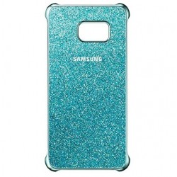 Cubierta Trasera Original Samsung Galaxy S6 Edge+ (EF-XG928C) Glitter
