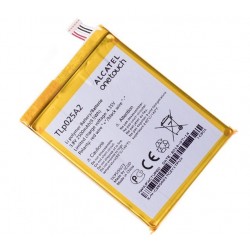 Bateria Alcatel OT 6043D One Touch Idol X+. De desmontaje