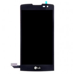 Screen full LG Leon LTE 4G (H340N). Black