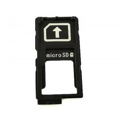 Card Tray SIM and SD Original Sony Xperia Z3+ E6553