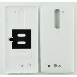 Genuine Original Housing Case Back Cover for LG G4c H525/ H525N white
