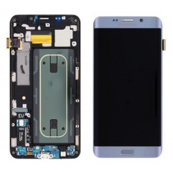 Screen full + housing front Samsung Galaxy S6 Edge Plus G928. Original ( Service Pack)