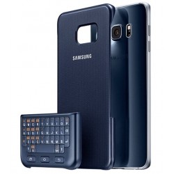 Coque + Clavier Qwerty Samsung Galaxy S6 Edge+ (EJ-CG928M)