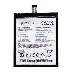 Battery Alcatel  One Touch Idol 3 5.5 OT 6045. From disassembly