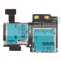 Flex reader Sim, memory Samsung Galaxy S4 i9500/i9505