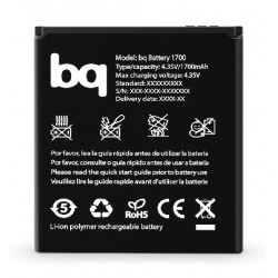 Batterie BQ Aquaris E4 (1700mAh)