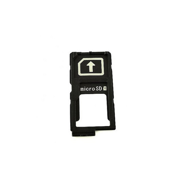 Memoria Micro SD tarjeta Sim Bandeja Para Sony Xperia Z5 Z5 Premium E6603 E6853 