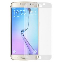 Protector Glass Tempered curve Samsung Galaxy S6 Edge+ Full Face