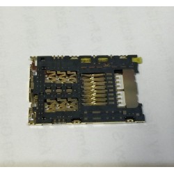 Lector nanoSim y tarjeta memoria Original Sony Xperia Z5