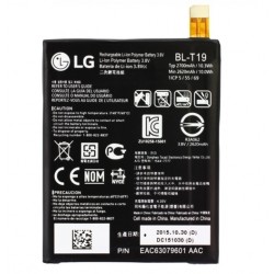 Bateria LG Nexus 5X (H791). BL-T19