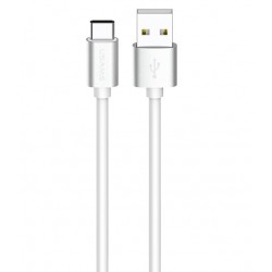 USB Cable Usams Type C U-Right. silver
