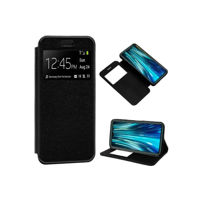 Funda S-View Xiaomi Redmi Note 8 Pro