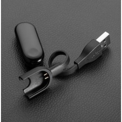 Cargador USB Xiaomi Mi Band 2, Mi Band 3