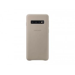 Étui en cuir pour Samsung Galaxy S10 (G973)