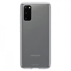 Cubierta Trasera Original transparente Samsung Galaxy S20N (EF-QG980)