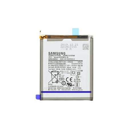 samsung a51 battery image