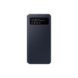 Case Original S-View Samsung Galaxy A41 (EF-EA415P)