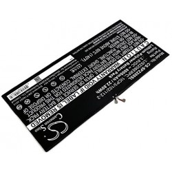 Batterie Sony Xperia Tablet Z2 (SGP511, 512, 521, 561). De demontage