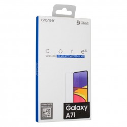 Cristal templado Samsung Galaxy A71 Original