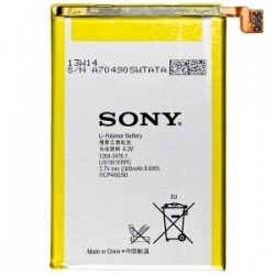 Batterie Sony Xperia ZL L35h (LIS1501ERPC)