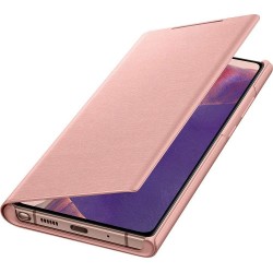 Flip Case LED Original Samsung Galaxy Note 20. 	EF-NN980