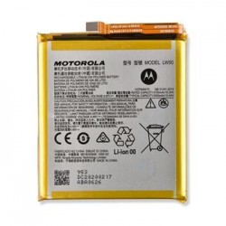 Bateria Original Motorola Edge Plus (LW50) 5000mAh (Service Pack)