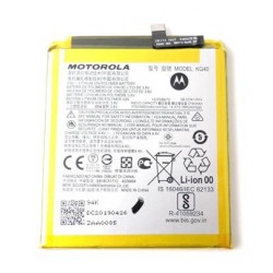 Batterie Originale Motorola Moto G8 Play, Moto One Macro, Moto E7 (KG40) Service Pack