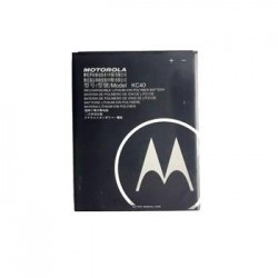 Bateria Original Motorola Moto E6 Plus, Moto E6s (KC40) 3000mAh (Service Pack)