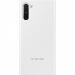 Etui Clear View Samsung Galaxy Note 10 (EF-ZN970C)
