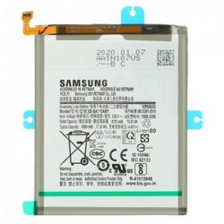 Bateria Original Samsung Galaxy A71 (EB-BA715ABY) Service Pack