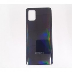 Carcasa Trasera Samsung Galaxy A71 . Compatible sin Logo