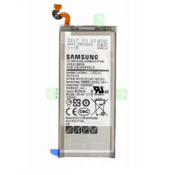 Bateria Original  Samsung Galaxy Note 8 (EB-BN950ABE). Service Pack