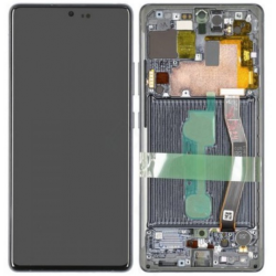 Ecran complet + Coque avant Originale Samsung Galaxy Note 20 Ultra (N986)