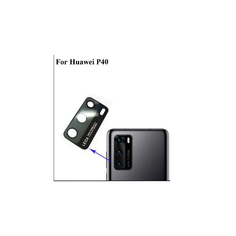 Écran Complet LCD Noir Pour Honor 30 Lite - Pièce De Remplacement Neuf - Fabriqué En France