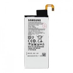 Bateria Original Samsung Galaxy S6 Edge (EB-BG925ABE) Service Pack