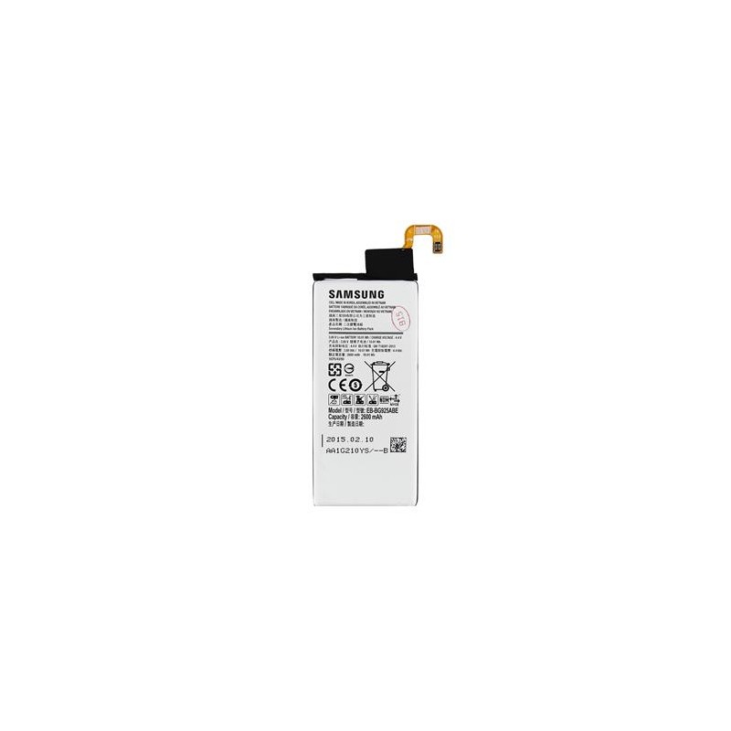 Original Battery Samsung Galaxy S6 Edge (EB-BG925ABE) Service Pack - Main Image