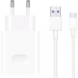 Original Huawei USB Type-C Quick Charger CP404