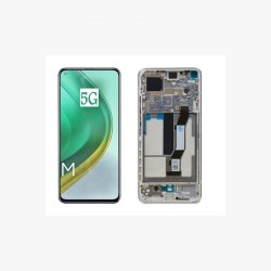 Pantalla Completa original Xiaomi Mi 10T/Mi 10T Pro (M2007J3SY,M2007J3SG) Service Pack