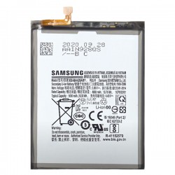 Batería Original Samsung Galaxy A42 / A32 / A72/ M22/ M32 (EB-BA426ABY) Service Pack