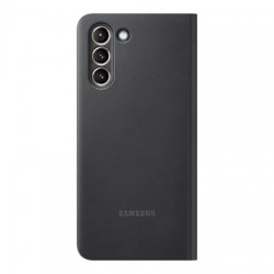 Etui d'origine Clear View Samsung Galaxy S21 Plus (EF-ZG996CJE)