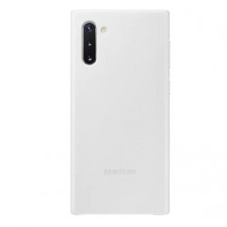 Funda de Cuero Samsung  Galaxy Note 10 (EF-VN970)