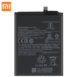 Bateria Original Xiaomi Mi 10T / 10T Pro (BM53) Service Pack
