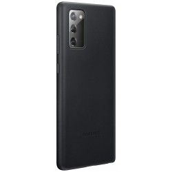 Etui en cuire d'origine Samsung  Galaxy Note 20 (EF-VN980)