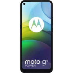 Ecran complet d'origine Motorola Moto G9 Power (xt2091-3) Service Pack