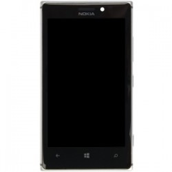 Pantalla completa + frontal Nokia Lumia 925.
