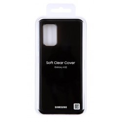Original Soft Clear Cover Samsung galaxy A32 (EF-QA325TBE)