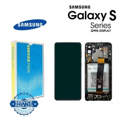 Pantalla Completa Original Samsung Galaxy S21 Plus G996 (Service Pack)