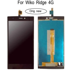 Ecran complet Wiko Ridge 4G (LCD + Tactile)