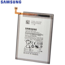 Bateria Original Samsung Galaxy M21 /M30s /M31 (EB-BM207ABY) Service Pack