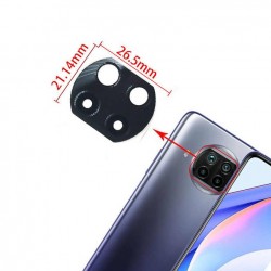 Camera Lens Xiaomi Mi 10T Lite (M2007J17G)